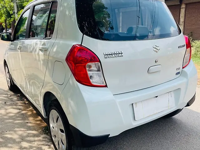 Used Maruti Suzuki Celerio [2017-2021] VXi [2017-2019] in Jaipur