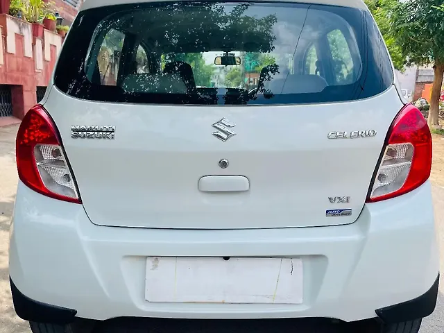 Used Maruti Suzuki Celerio [2017-2021] VXi [2017-2019] in Jaipur