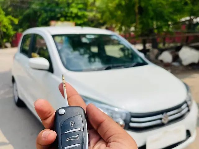 Used Maruti Suzuki Celerio [2017-2021] VXi [2017-2019] in Jaipur