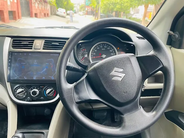 Used Maruti Suzuki Celerio [2017-2021] VXi [2017-2019] in Jaipur