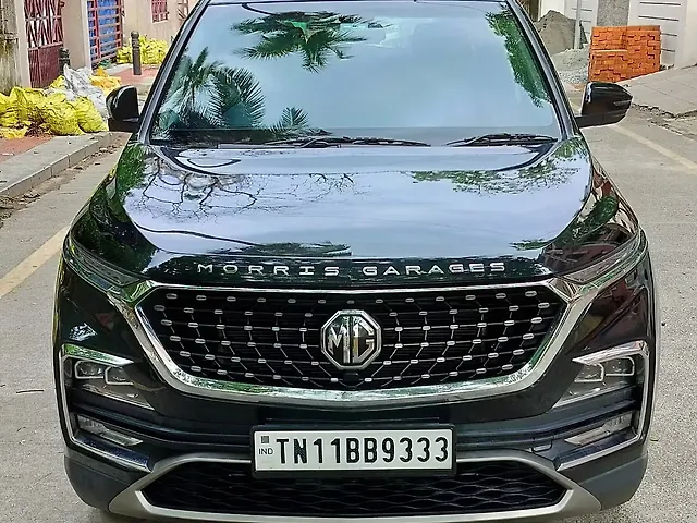 Used 2022 MG Hector in Chennai