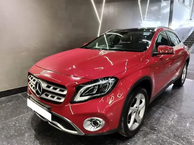 Used Mercedes-Benz GLA [2017-2020] 200 Sport in Delhi