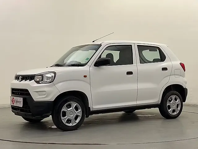Used 2023 Maruti Suzuki S-Presso in Gurgaon