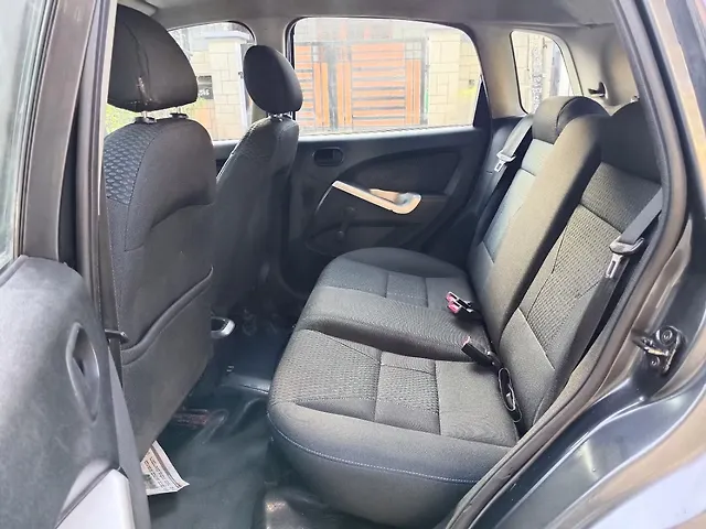Used Ford Figo [2012-2015] Duratorq Diesel Titanium 1.4 in Bangalore