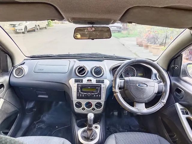 Used Ford Figo [2012-2015] Duratorq Diesel Titanium 1.4 in Bangalore
