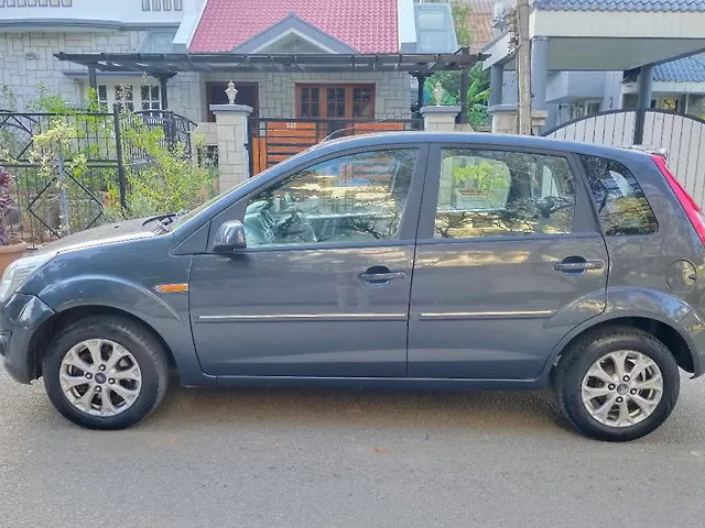 Used Ford Figo [2012-2015] Duratorq Diesel Titanium 1.4 in Bangalore
