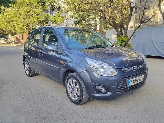 Used Ford Figo [2012-2015] Duratorq Diesel Titanium 1.4 in Bangalore