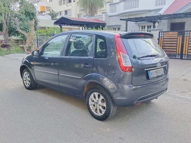 Used Ford Figo [2012-2015] Duratorq Diesel Titanium 1.4 in Bangalore