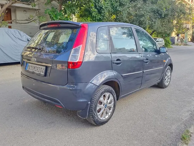 Used Ford Figo [2012-2015] Duratorq Diesel Titanium 1.4 in Bangalore