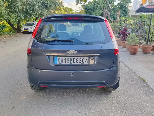 Used Ford Figo [2012-2015] Duratorq Diesel Titanium 1.4 in Bangalore