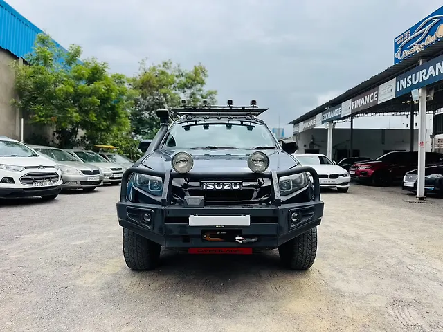Used 2018 Isuzu D-Max V-Cross in Hyderabad