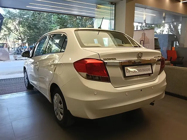 Used Honda Amaze [2016-2018] 1.2 SX i-VTEC in Mumbai