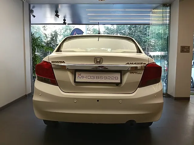 Used Honda Amaze [2016-2018] 1.2 SX i-VTEC in Mumbai