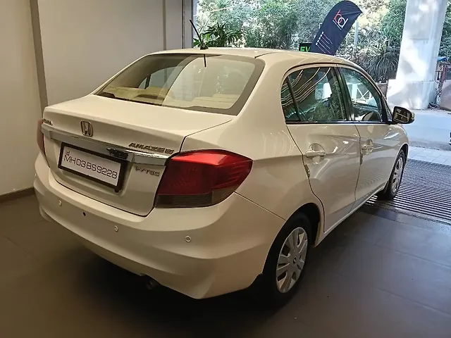 Used Honda Amaze [2016-2018] 1.2 SX i-VTEC in Mumbai