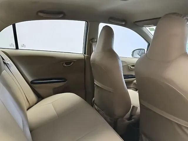 Used Honda Amaze [2016-2018] 1.2 SX i-VTEC in Mumbai