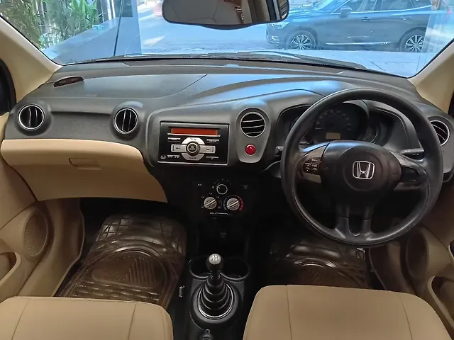 Used Honda Amaze [2016-2018] 1.2 SX i-VTEC in Mumbai