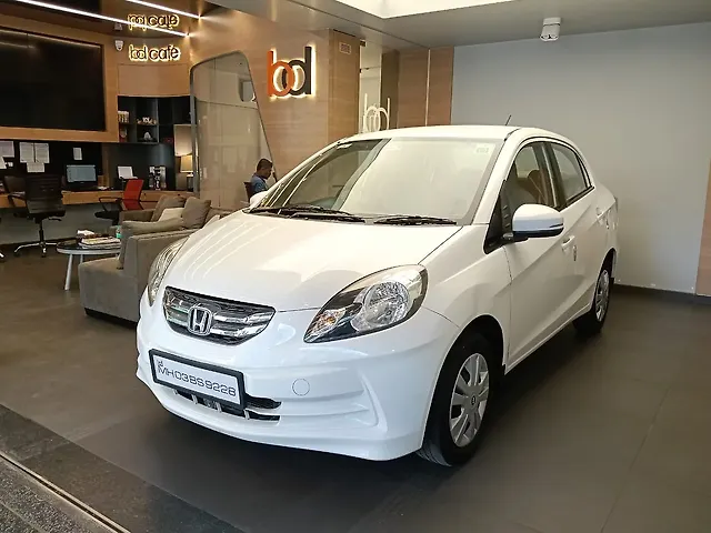 Used Honda Amaze [2016-2018] 1.2 SX i-VTEC in Mumbai