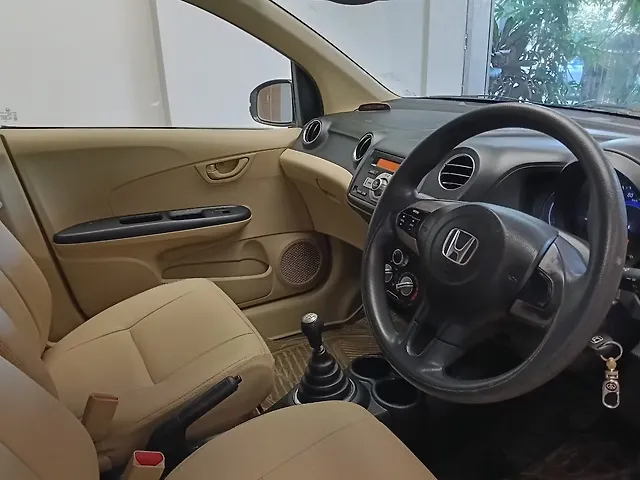 Used Honda Amaze [2016-2018] 1.2 SX i-VTEC in Mumbai