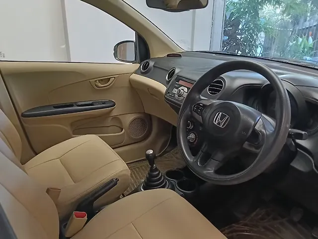 Used Honda Amaze [2016-2018] 1.2 SX i-VTEC in Mumbai