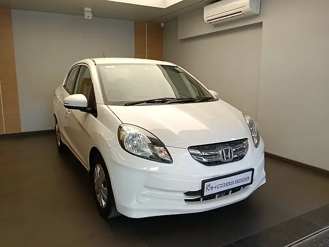 Used Honda Amaze [2016-2018] 1.2 SX i-VTEC in Mumbai