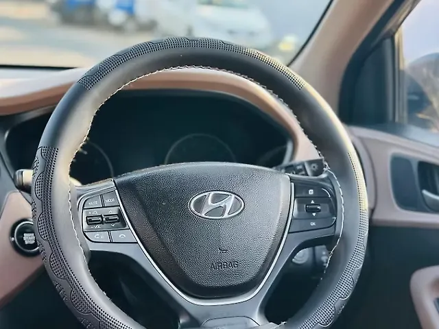 Used Hyundai Elite i20 [2019-2020] Asta 1.2 (O) CVT [2019-2020] in Surat