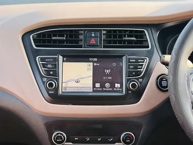 Used Hyundai Elite i20 [2019-2020] Asta 1.2 (O) CVT [2019-2020] in Surat