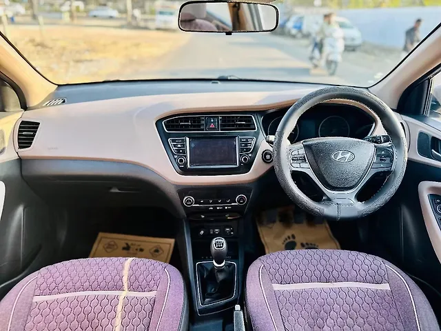 Used Hyundai Elite i20 [2019-2020] Asta 1.2 (O) CVT [2019-2020] in Surat