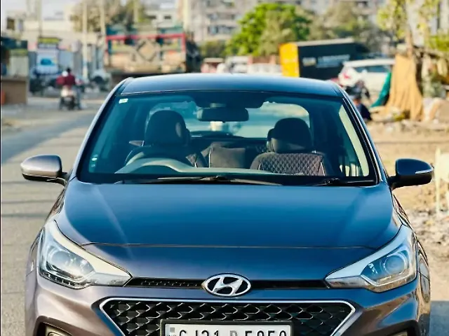 Used 2019 Hyundai Elite i20 in Surat