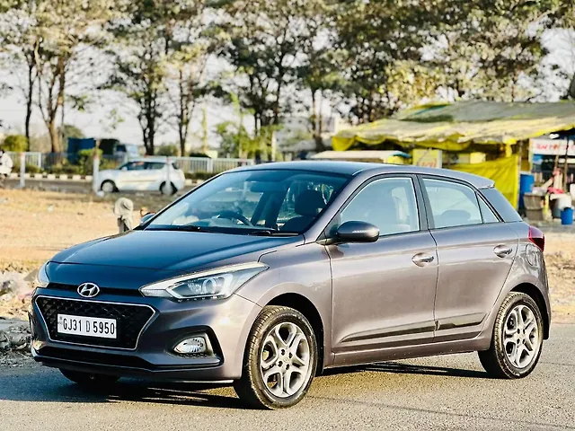 Used Hyundai Elite i20 [2019-2020] Asta 1.2 (O) CVT [2019-2020] in Surat