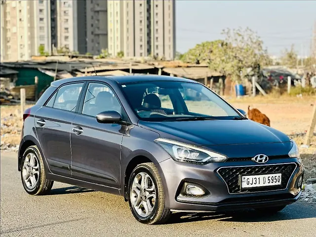 Used Hyundai Elite i20 [2019-2020] Asta 1.2 (O) CVT [2019-2020] in Surat