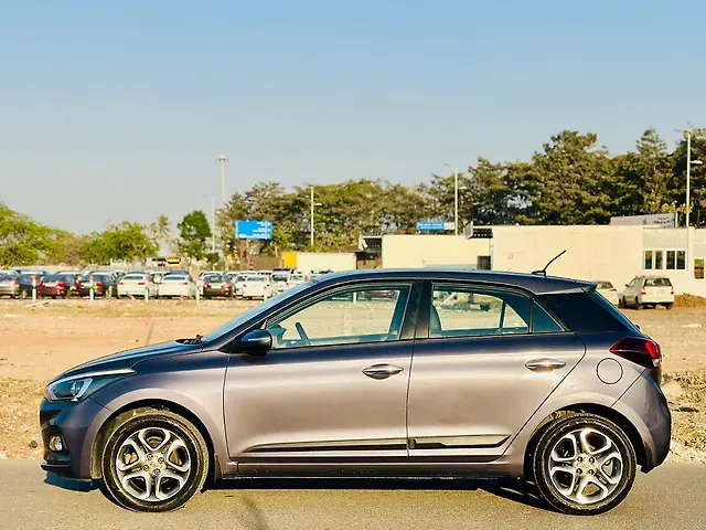 Used Hyundai Elite i20 [2019-2020] Asta 1.2 (O) CVT [2019-2020] in Surat