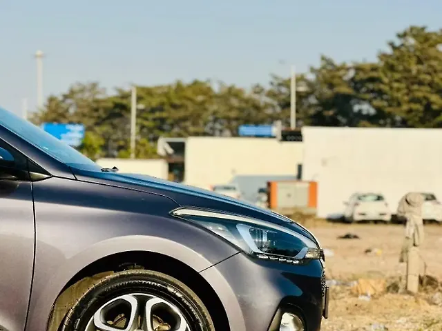 Used Hyundai Elite i20 [2019-2020] Asta 1.2 (O) CVT [2019-2020] in Surat