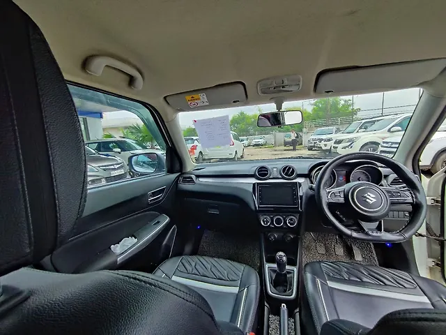Used Maruti Suzuki Swift [2021-2024] ZXi Plus [2021-2023] in Raipur