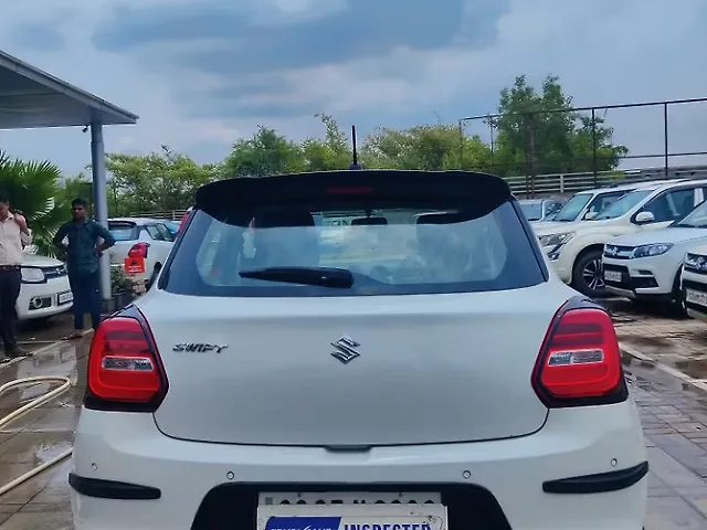 Used Maruti Suzuki Swift [2021-2024] ZXi Plus [2021-2023] in Raipur
