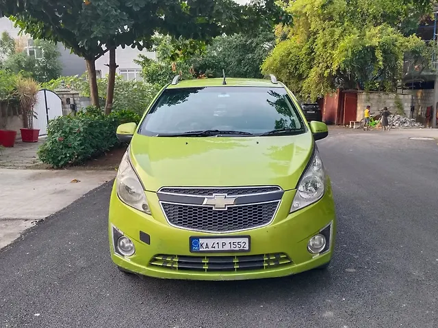 Used 2011 Chevrolet Beat in Bangalore