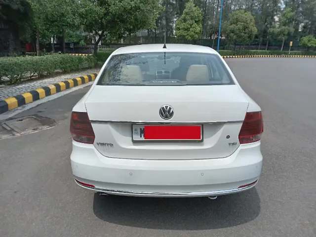 Used Volkswagen Vento [2015-2019] Highline Plus 1.2 (P) AT 16 Alloy in Pune