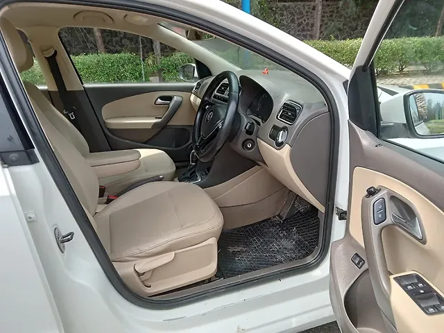 Used Volkswagen Vento [2015-2019] Highline Plus 1.2 (P) AT 16 Alloy in Pune