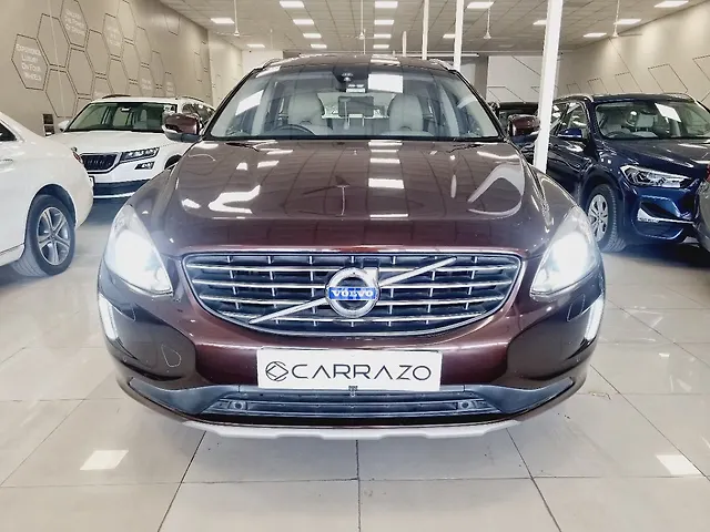 Used 2016 Volvo XC60 in Pune