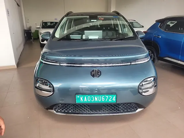 Used 2024 MG Windsor EV in Bangalore