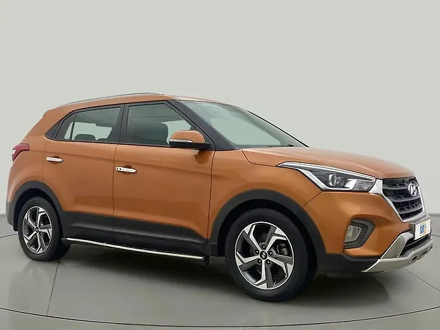Used 2019 Hyundai Creta in Bangalore