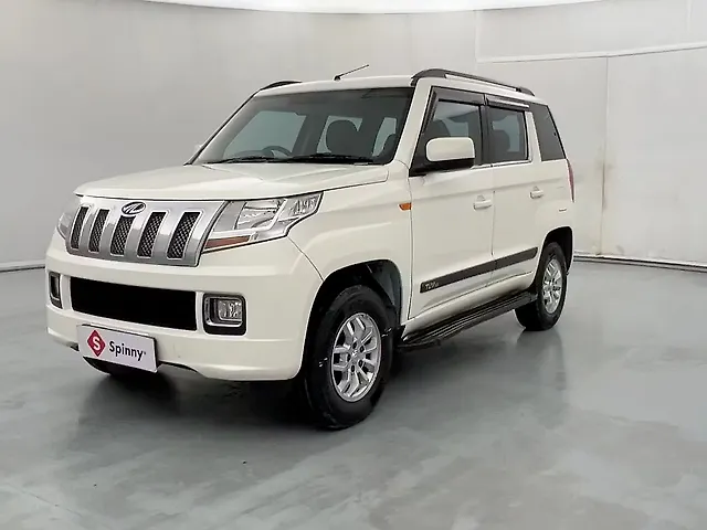 Used 2017 Mahindra TUV300 in Lucknow