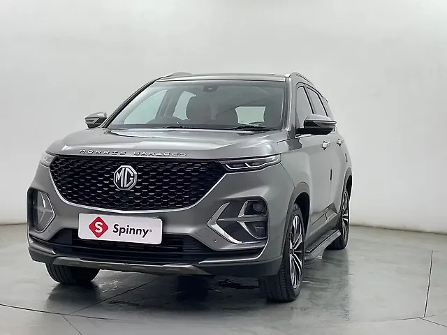 Used 2021 MG Hector Plus in Chennai