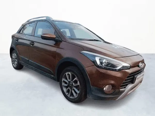 Used 2016 Hyundai i20 Active in Tiruchirappalli
