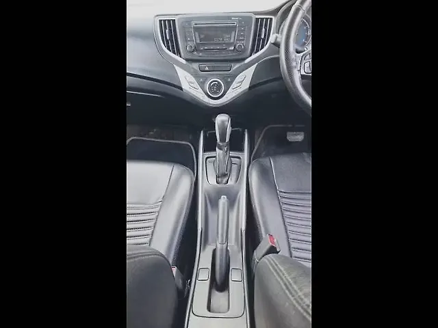 Used Maruti Suzuki Baleno [2015-2019] Delta 1.2 AT in Ahmedabad