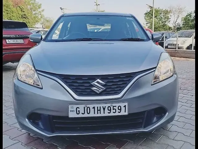Used 2018 Maruti Suzuki Baleno in Ahmedabad