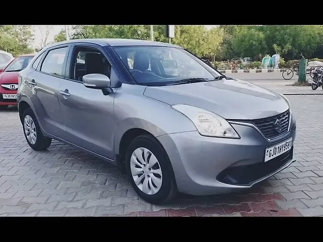 Used Maruti Suzuki Baleno [2015-2019] Delta 1.2 AT in Ahmedabad