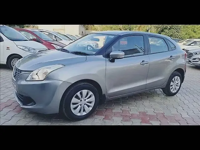 Used Maruti Suzuki Baleno [2015-2019] Delta 1.2 AT in Ahmedabad