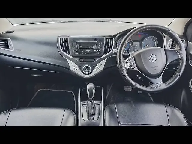 Used Maruti Suzuki Baleno [2015-2019] Delta 1.2 AT in Ahmedabad