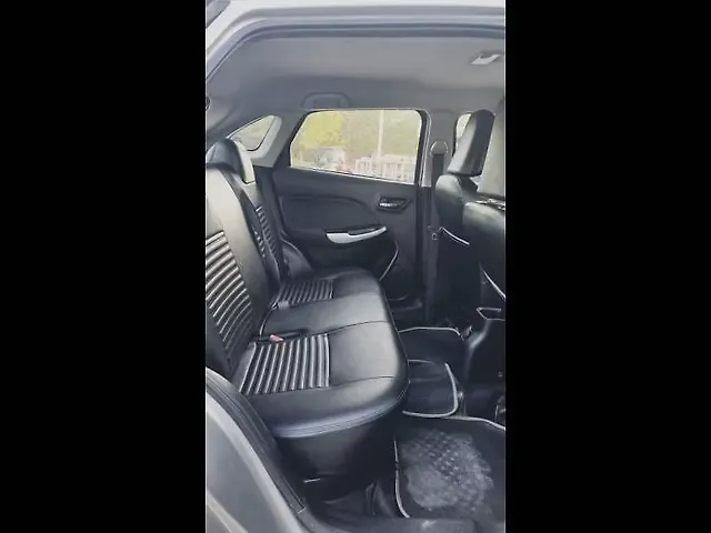 Used Maruti Suzuki Baleno [2015-2019] Delta 1.2 AT in Ahmedabad