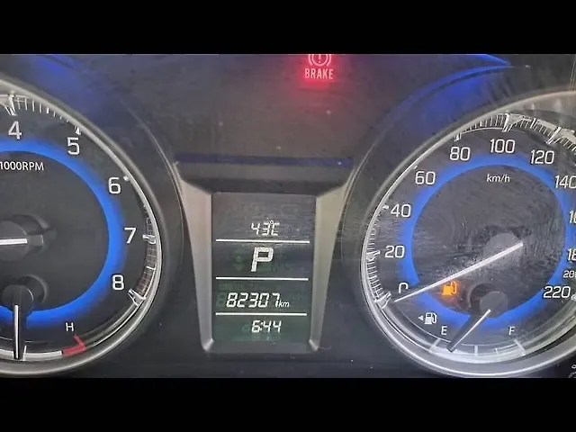 Used Maruti Suzuki Baleno [2015-2019] Delta 1.2 AT in Ahmedabad
